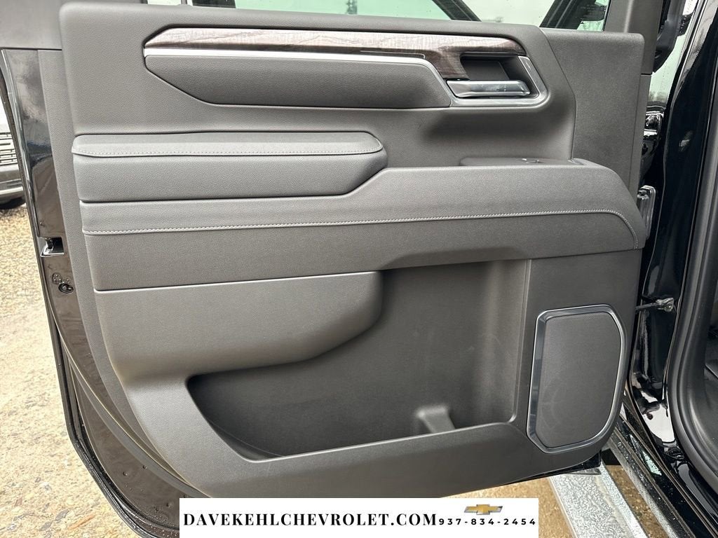 2025 Chevrolet Silverado 3500 HD LTZ DRW