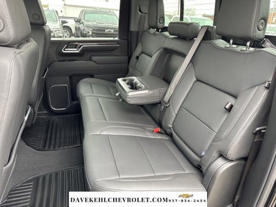 2025 Chevrolet Silverado 3500 HD LTZ DRW