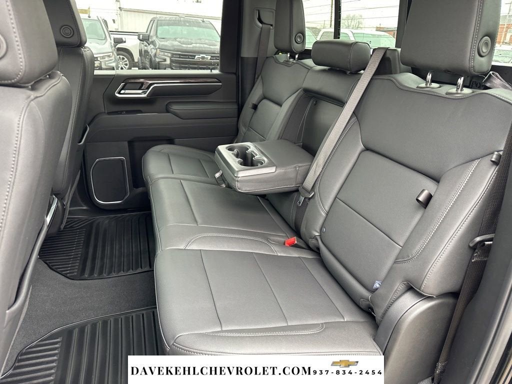 2025 Chevrolet Silverado 3500 HD LTZ DRW