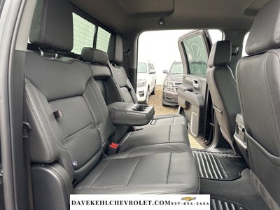 2025 Chevrolet Silverado 3500 HD LTZ DRW