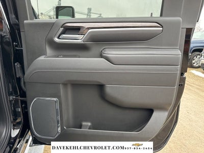 2025 Chevrolet Silverado 3500 HD LTZ DRW