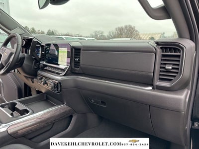 2025 Chevrolet Silverado 3500 HD LTZ DRW