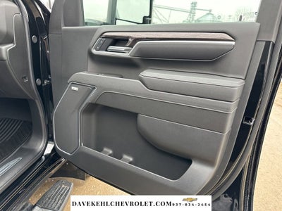 2025 Chevrolet Silverado 3500 HD LTZ DRW