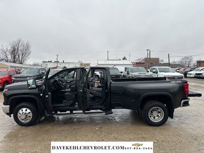 2025 Chevrolet Silverado 3500 HD LTZ DRW