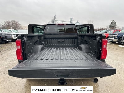 2025 Chevrolet Silverado 3500 HD LTZ DRW