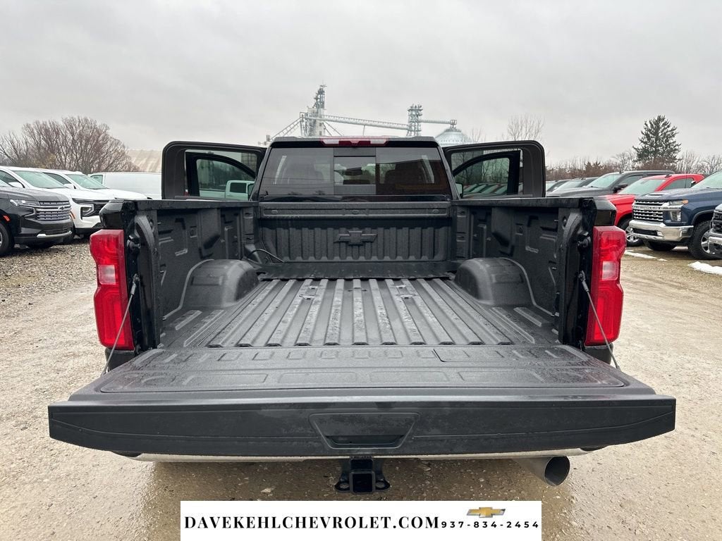 2025 Chevrolet Silverado 3500 HD LTZ DRW