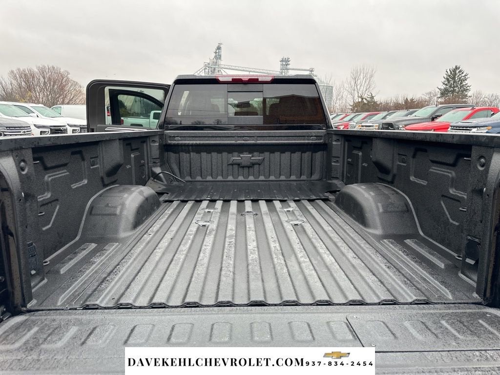 2025 Chevrolet Silverado 3500 HD LTZ DRW