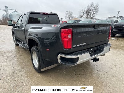 2025 Chevrolet Silverado 3500 HD LTZ DRW