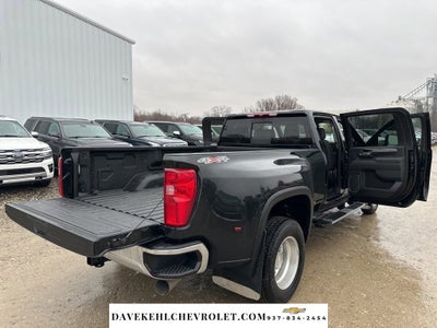 2025 Chevrolet Silverado 3500 HD LTZ DRW