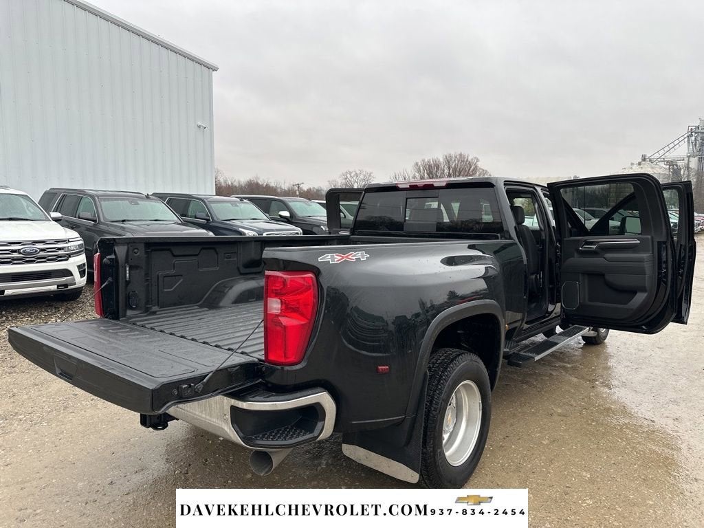2025 Chevrolet Silverado 3500 HD LTZ DRW