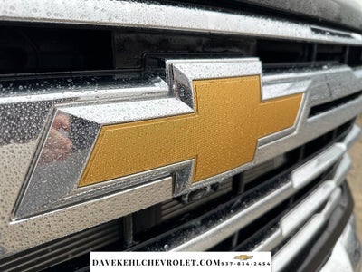 2025 Chevrolet Silverado 3500 HD LTZ DRW