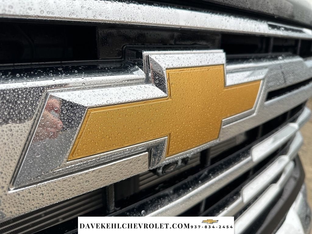 2025 Chevrolet Silverado 3500 HD LTZ DRW