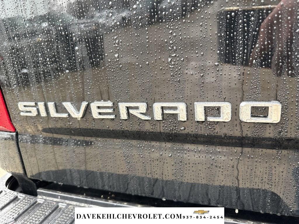 2025 Chevrolet Silverado 3500 HD LTZ DRW