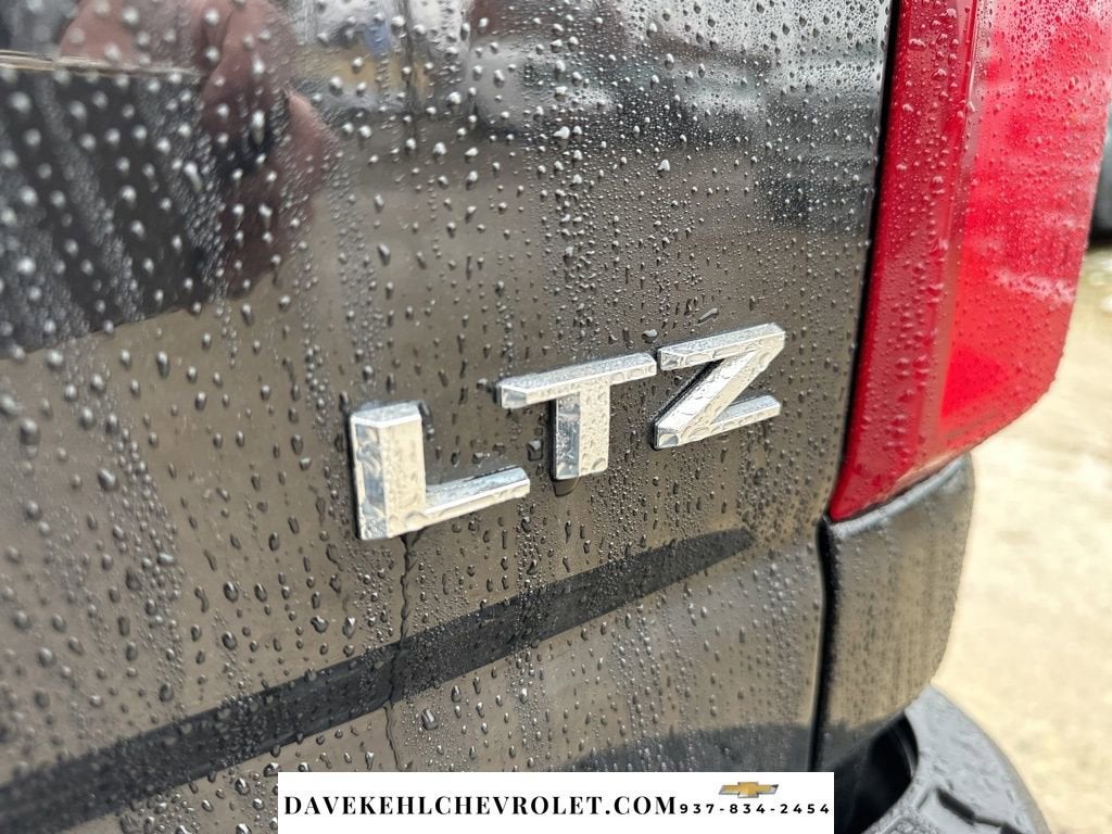 2025 Chevrolet Silverado 3500 HD LTZ DRW