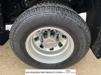 2025 Chevrolet Silverado 3500 HD LTZ DRW