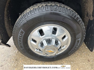2025 Chevrolet Silverado 3500 HD LTZ DRW