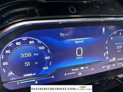 2025 Chevrolet Silverado 3500 HD LTZ DRW