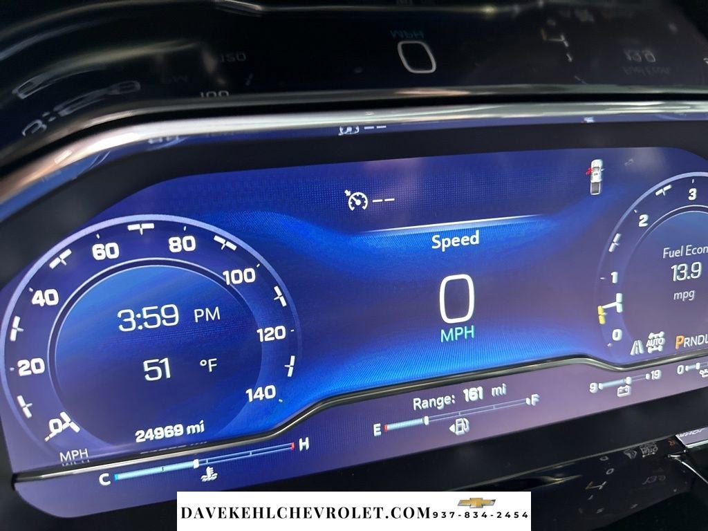 2025 Chevrolet Silverado 3500 HD LTZ DRW