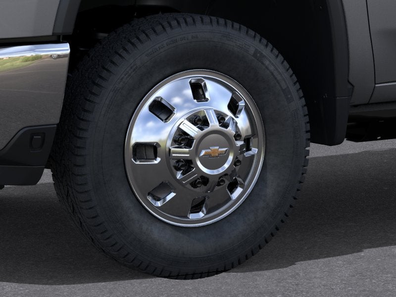 2026 Chevrolet Silverado 3500 HD LTZ DRW