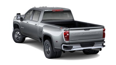 2026 Chevrolet Silverado 3500 HD LTZ DRW