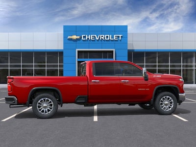 2026 Chevrolet Silverado 3500 HD LTZ