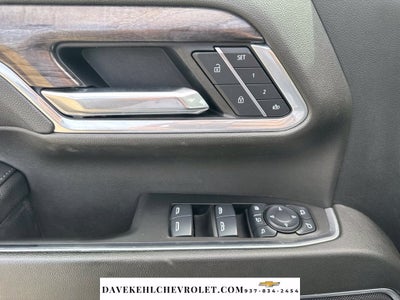 2025 Chevrolet Silverado 3500 HD LTZ