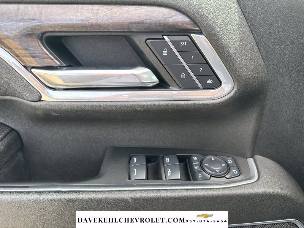 2025 Chevrolet Silverado 3500 HD LTZ