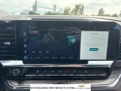 2025 Chevrolet Silverado 3500 HD LTZ