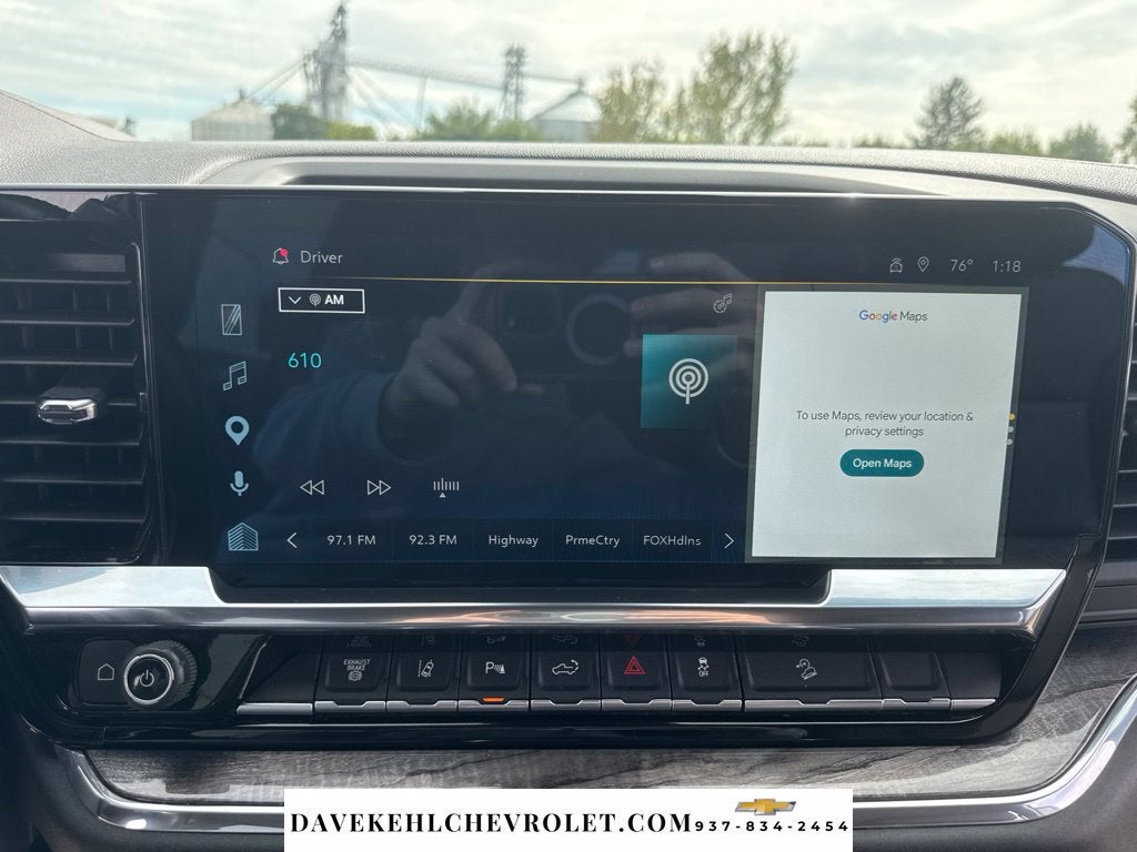 2025 Chevrolet Silverado 3500 HD LTZ