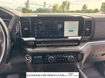 2025 Chevrolet Silverado 3500 HD LTZ
