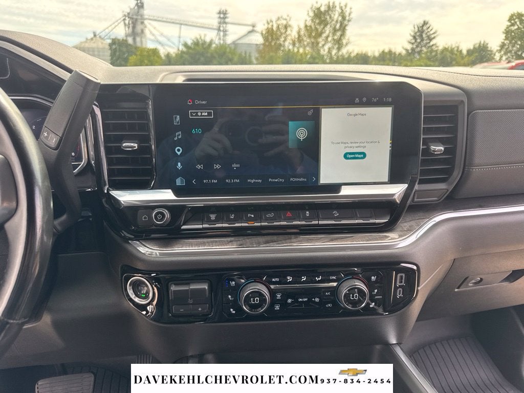 2025 Chevrolet Silverado 3500 HD LTZ
