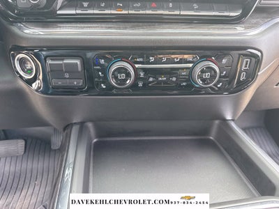 2025 Chevrolet Silverado 3500 HD LTZ