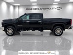 2025 Chevrolet Silverado 3500 HD LTZ