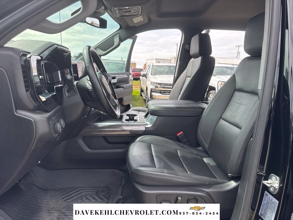 2025 Chevrolet Silverado 3500 HD LTZ