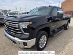 2025 Chevrolet Silverado 3500 HD LTZ
