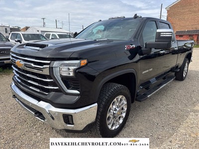 2025 Chevrolet Silverado 3500 HD LTZ