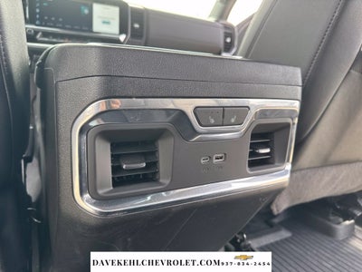 2025 Chevrolet Silverado 3500 HD LTZ