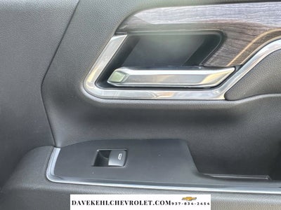 2025 Chevrolet Silverado 3500 HD LTZ