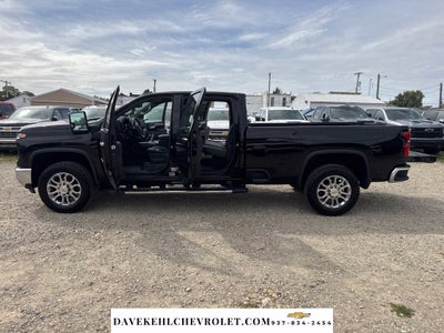 2025 Chevrolet Silverado 3500 HD LTZ