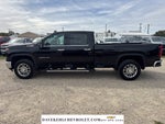 2025 Chevrolet Silverado 3500 HD LTZ
