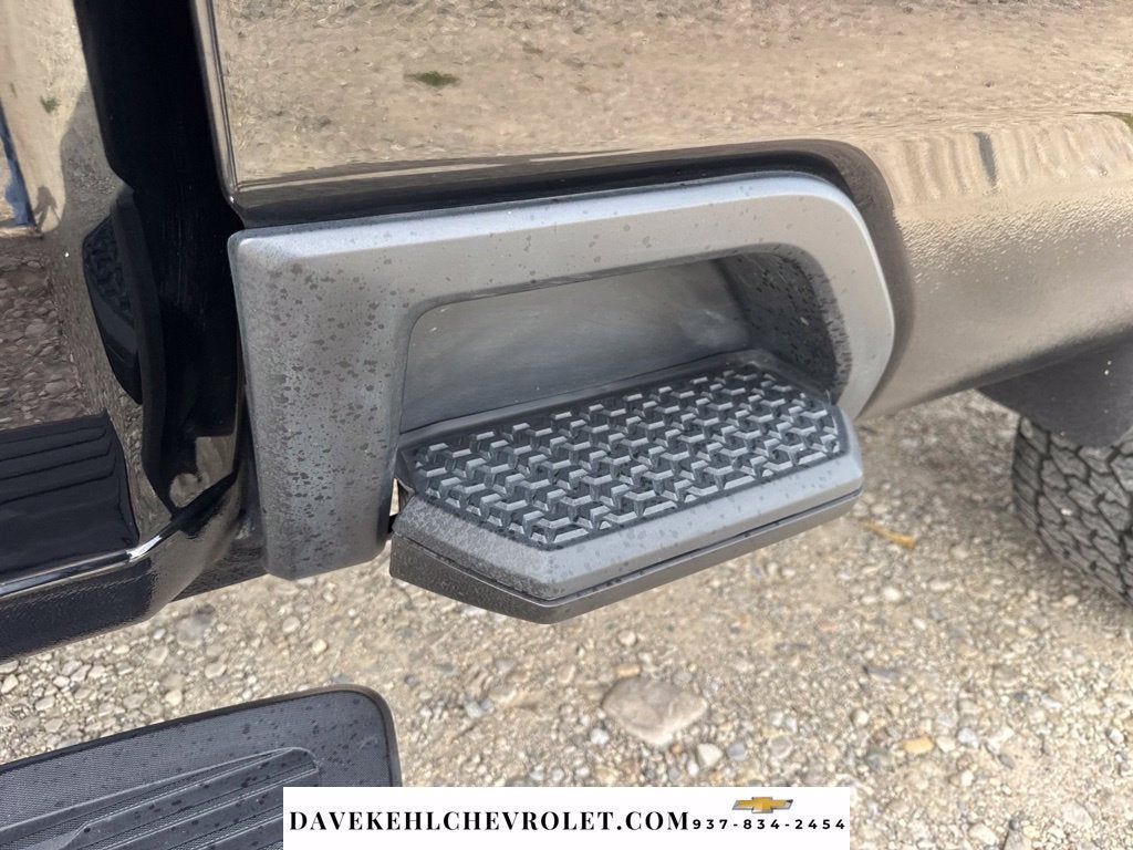 2025 Chevrolet Silverado 3500 HD LTZ