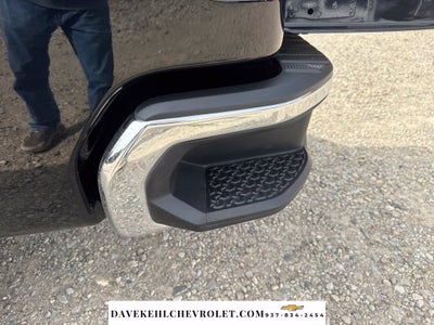 2025 Chevrolet Silverado 3500 HD LTZ