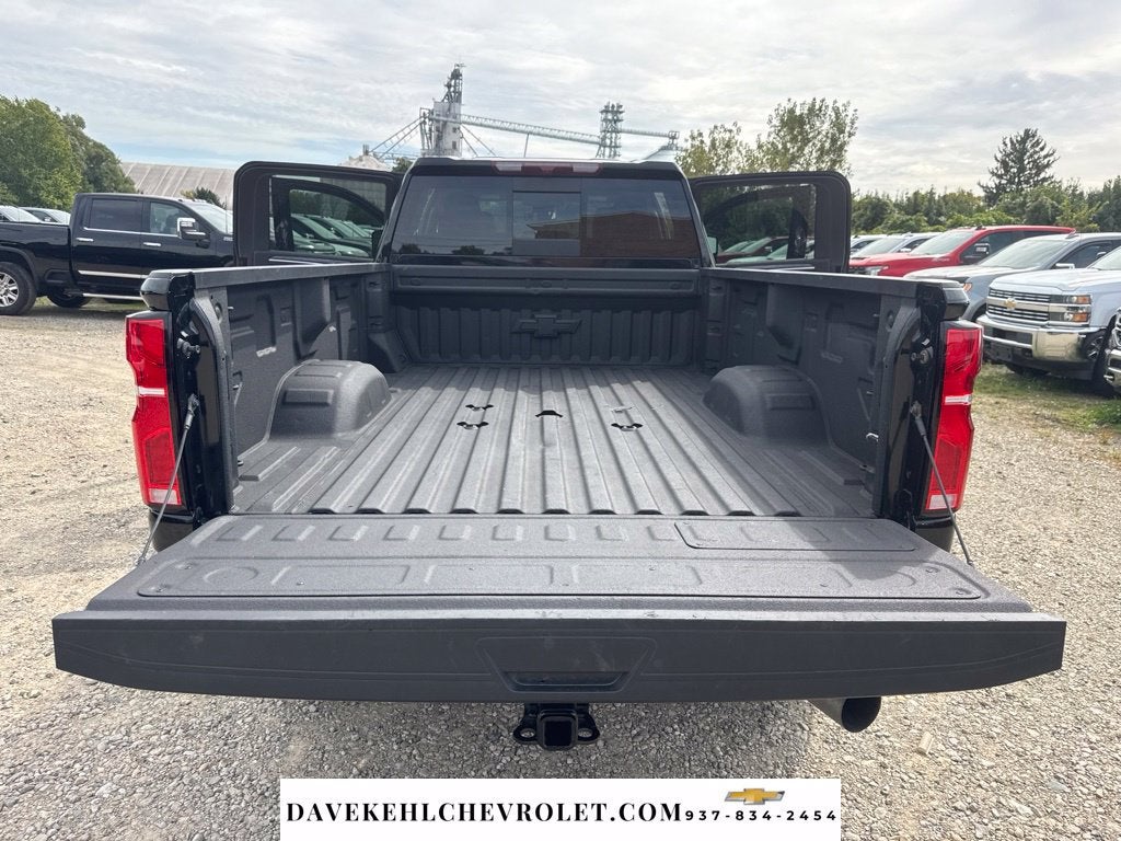 2025 Chevrolet Silverado 3500 HD LTZ