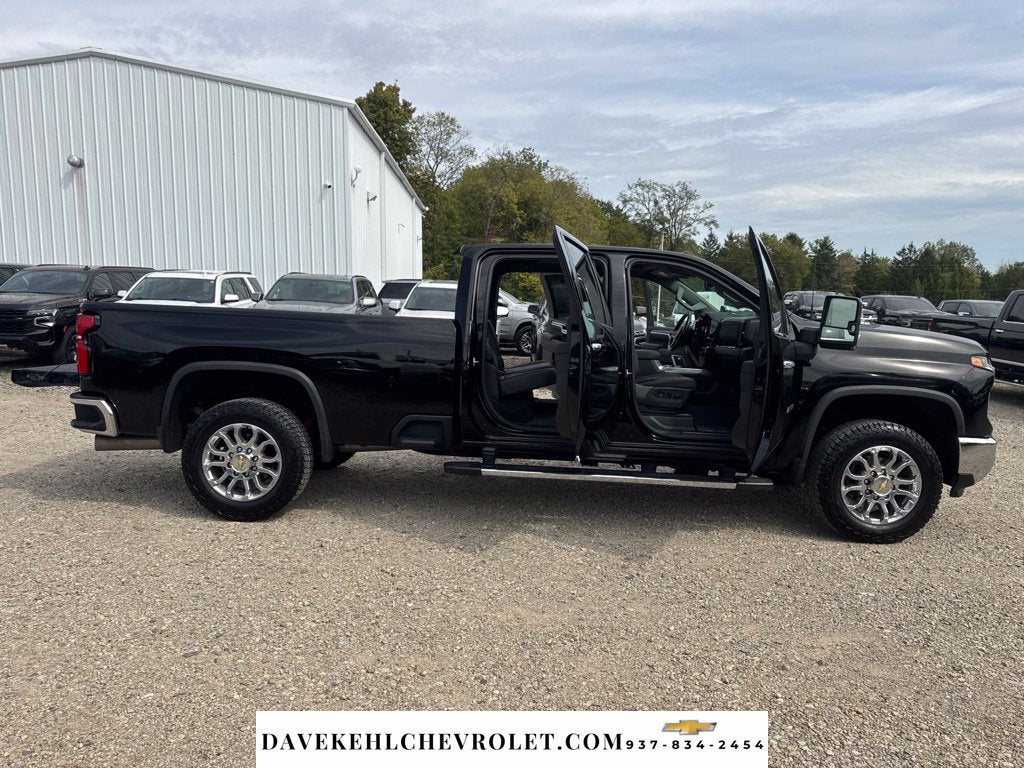 2025 Chevrolet Silverado 3500 HD LTZ