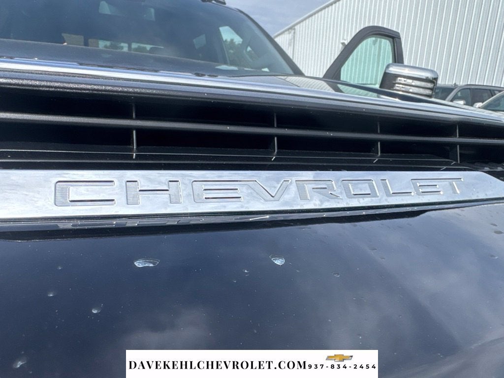 2025 Chevrolet Silverado 3500 HD LTZ