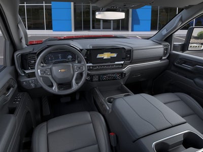 2026 Chevrolet Silverado 3500 HD LTZ DRW