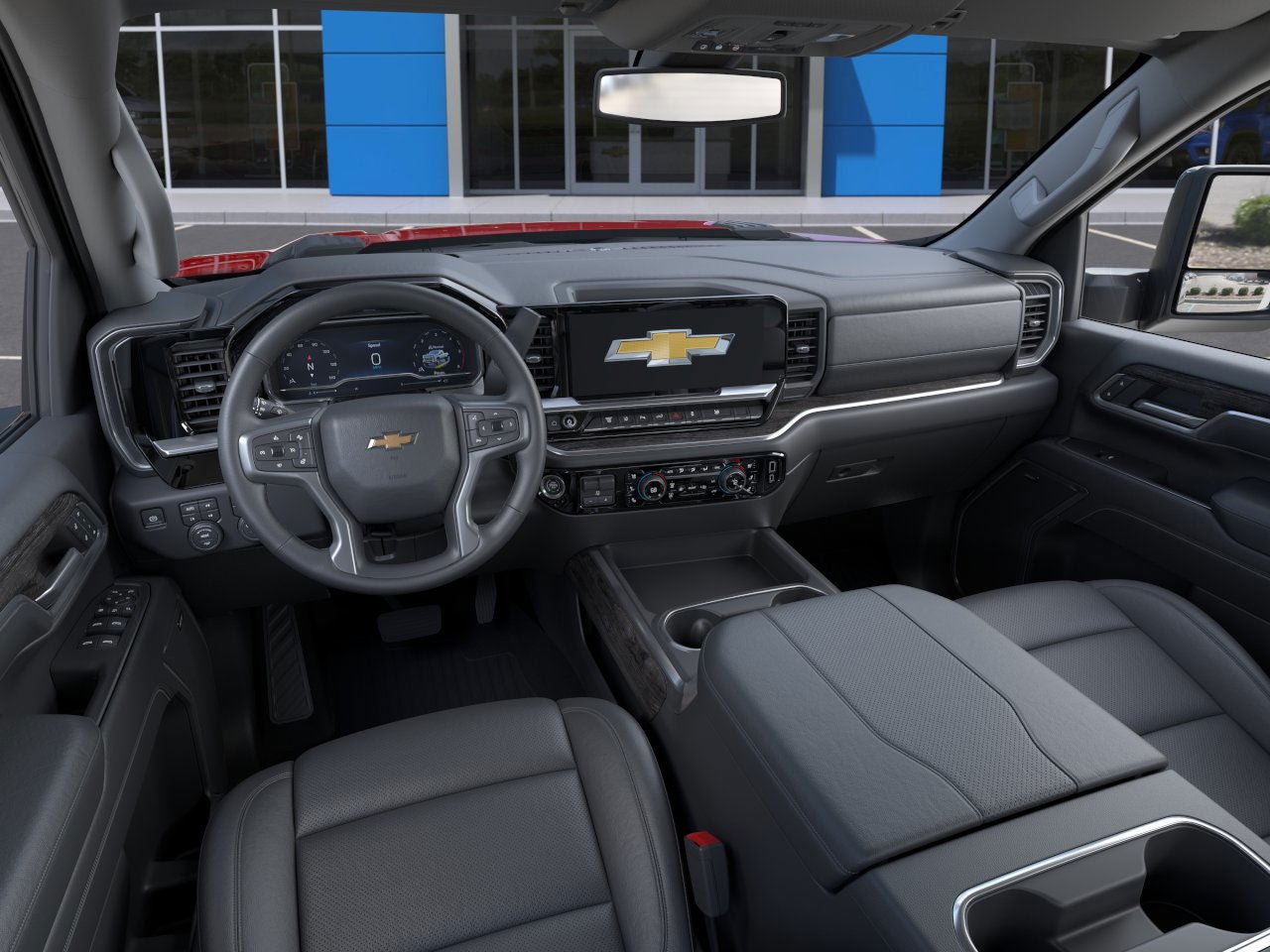 2026 Chevrolet Silverado 3500 HD LTZ DRW