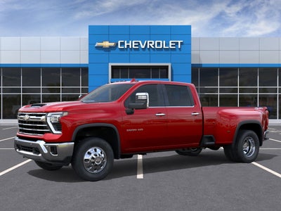 2026 Chevrolet Silverado 3500 HD LTZ DRW