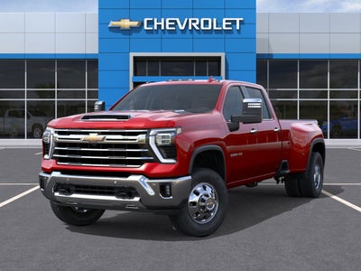 2026 Chevrolet Silverado 3500 HD LTZ DRW