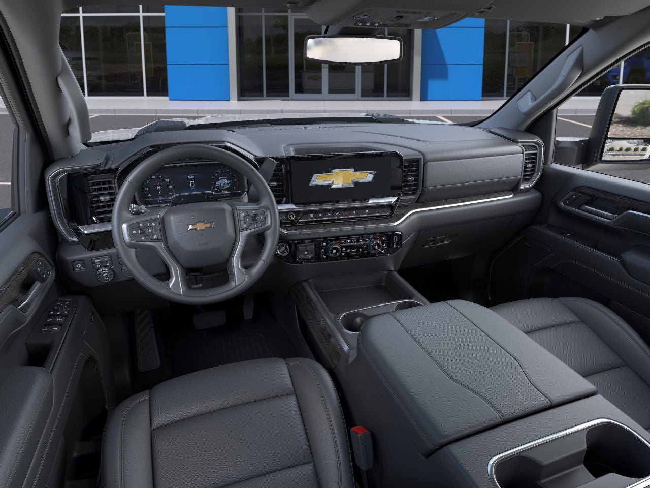 2026 Chevrolet Silverado 3500 HD LTZ DRW